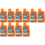 Repsol Motorrad Motoröl MOTO RACING 4T 10W40 1 Liter 10x 1l = 10 Liter