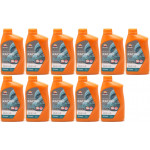 Repsol Motorrad Motoröl MOTO RACING 4T 10W40 1 Liter 11x 1l = 11 Liter
