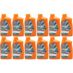 Repsol Motorrad Motoröl MOTO RACING 4T 10W40 1 Liter 12x 1l = 12 Liter
