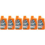 Repsol Motorrad Motoröl MOTO RACING 4T 10W40 1 Liter 6x 1l = 6 Liter
