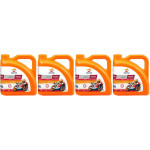 Repsol Motorrad Motoröl MOTO RACING 4T 10W40 4x 4l = 16 Liter