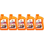 Repsol Motorrad Motoröl MOTO RACING 4T 10W50 1 Liter 5x 1l = 5 Liter