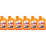 Repsol Motorrad Motoröl MOTO RACING 4T 10W50 1 Liter 6x 1l = 6 Liter