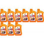 Repsol Motorrad Motoröl MOTO RACING 4T 10W50 1 Liter 9x 1l = 9 Liter