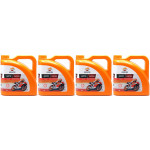 Repsol Motorrad Motoröl MOTO RACING 4T 10W50 4x 4l = 16 Liter