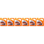 Repsol Motorrad Motoröl MOTO RACING 4T 10W50 6x 4l = 24 Liter