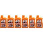 Repsol Motorrad Motoröl MOTO RACING 4T 15W50 1 Liter 6x 1l = 6 Liter