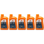 Repsol Motorrad Motoröl MOTO OFF ROAD 4T 10W40 1 Liter 5x 1l = 5 Liter