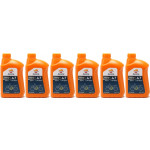 Repsol Motorrad Motoröl MOTO OFF ROAD 4T 10W40 1 Liter 6x 1l = 6 Liter