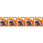 Repsol Motorrad Motoröl MOTO SINTETICO 4T 10W40 5x 4l = 20 Liter
