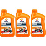 Repsol Motorrad Motoröl MOTO SCOOTER 4T 5W40 1 Liter 3x 1l = 3 Liter