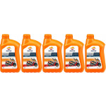 Repsol Motorrad Motoröl MOTO SCOOTER 4T 5W40 1 Liter 5x 1l = 5 Liter