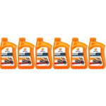 Repsol Motorrad Motoröl MOTO SCOOTER 4T 5W40 1 Liter 6x 1l = 6 Liter