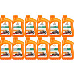 Repsol Motorrad Motoröl MOTO V-TWIN 4T 20W50 1 Liter 12x 1l = 12 Liter