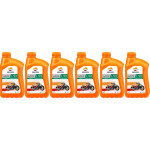 Repsol Motorrad Motoröl MOTO V-TWIN 4T 20W50 1 Liter 6x 1l = 6 Liter