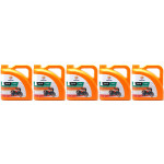 Repsol Motorrad Motoröl MOTO RIDER 4T 15W50 5x 4l = 20 Liter