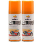 Repsol Motorrad MOTO CLEANER & POLISH 2x 400 Milliliter