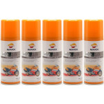 Repsol Motorrad MOTO CLEANER & POLISH 5x 400 Milliliter