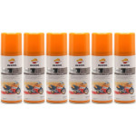 Repsol Motorrad MOTO CLEANER & POLISH 6x 400 Milliliter
