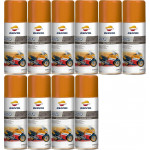 Repsol Motorrad MOTO SILICONE SPRAY 10x 400 Milliliter