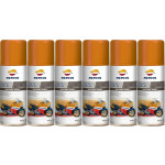 Repsol Motorrad MOTO SILICONE SPRAY 6x 400 Milliliter