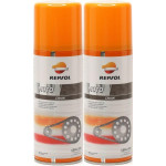 Repsol Motorrad MOTO CHAIN 2x 400 Milliliter