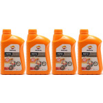 Repsol Motorrad Getriebeöl MOTO TRANSMISSION 75W 1 Liter 4x 1l = 4 Liter