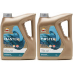 Repsol Motoröl Master Racing 10W60 2x 4l = 8 Liter