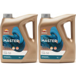 Repsol Motoröl Master Racing 5W50 2x 4l = 8 Liter