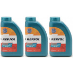 Repsol Motoröl Master Eco P 0w-30 1 Liter 3x 1l = 3 Liter