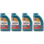 Repsol Motoröl Master Eco P 0w-30 1 Liter 4x 1l = 4 Liter