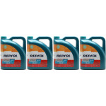Repsol Motoröl ELITE EVOLUTION ECO F 5W20 4x 5 = 20 Liter