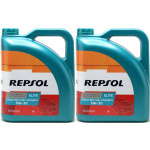 Repsol Motoröl ELITE EVOLUTION F. ECONOMY 5W30 2x 5 = 10 Liter