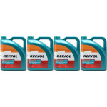 Repsol Motoröl ELITE EVOLUTION F. ECONOMY 5W30 4x 5 = 20 Liter