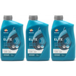 Repsol Motoröl ELITE EVOLUTION C2 5W-30 1 Liter 3x 1l = 3 Liter