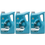 Repsol Motoröl ELITE EVOLUTION DX2 5W30 3x 5 = 15 Liter