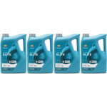 Repsol Motoröl ELITE EVOLUTION DX2 5W30 4x 5 = 20 Liter