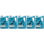 Repsol Motoröl ELITE EVOLUTION DX2 5W30 5x 5 = 25 Liter