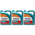 Repsol Motoröl ELITE EVOLUTION 5W40 3x 5 = 15 Liter