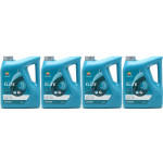 Repsol Motoröl ELITE COSMOS A5/B5 5W30 4x 4l = 16 Liter