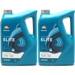 Repsol Motoröl ELITE TURBO LIFE 50601 0W-30 2x 5 = 10 Liter