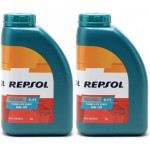 Repsol Motoröl ELITE TURBO LIFE 50601 0W30 1 Liter 2x 1l = 2 Liter