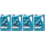 Repsol Motoröl ELITE LONG L.LIFE 50700/50400 5W30 4x 5 = 20 Liter