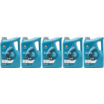 Repsol Motoröl ELITE LONG L.LIFE 50700/50400 5W30 5x 5 = 25 Liter