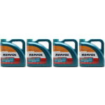 Repsol Motoröl ELITE LONG LIFE 50700/50400 5W30 4x 4l = 16 Liter