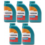Repsol Motoröl ELITE LONG LIFE 50700/50400 5W30 1 Liter 5x 1l = 5 Liter