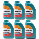 Repsol Motoröl ELITE LONG LIFE 50700/50400 5W30 1 Liter 6x 1l = 6 Liter