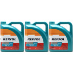 Repsol Motoröl ELITE COMPETICION 5W40 3x 5 = 15 Liter