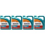Repsol Motoröl ELITE COMPETICION 5W40 4x 5 = 20 Liter