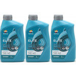 Repsol Motoröl ELITE COMPETICION 5W40 1 Liter 3x 1l = 3 Liter